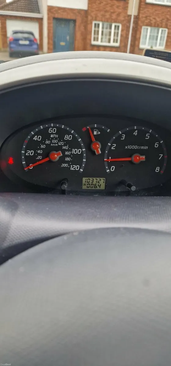 2004 Nissan Micra 1.2 Petrol – Manual - Image 2