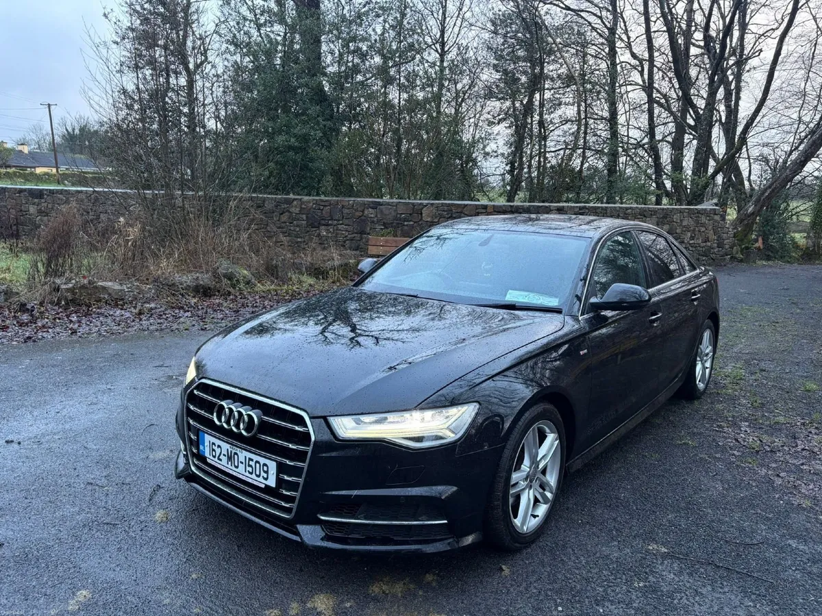 Audi A6 2016 - Image 1