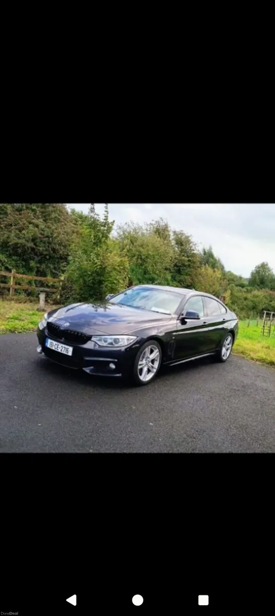 420d m sport - Image 1