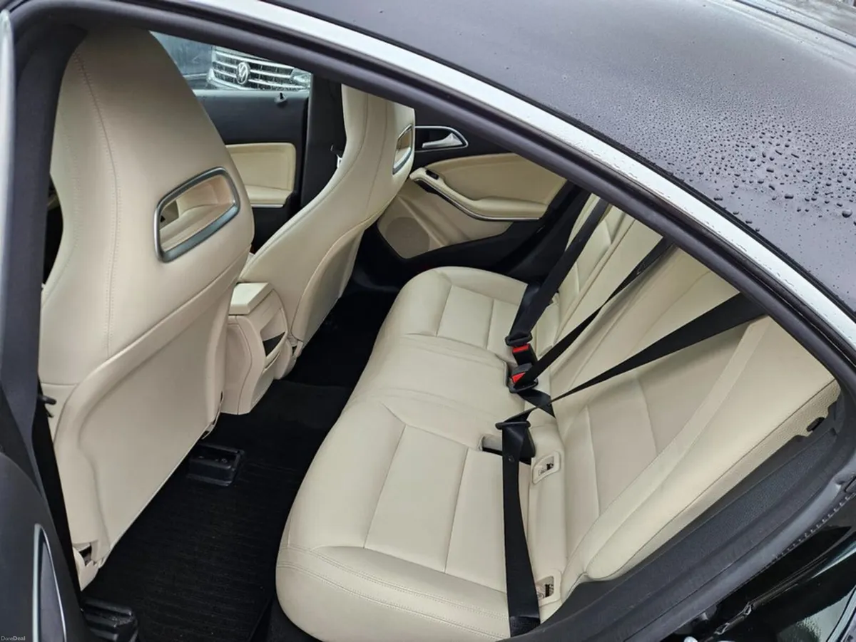Mercedes-Benz CLA 180 Urban 4DR Auto - Image 3