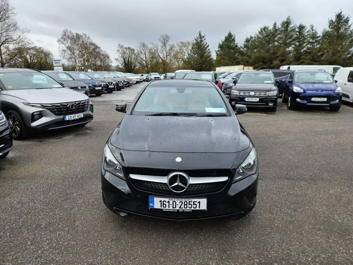 Mercedes-Benz CLA 180 Urban 4DR Auto - Image 2