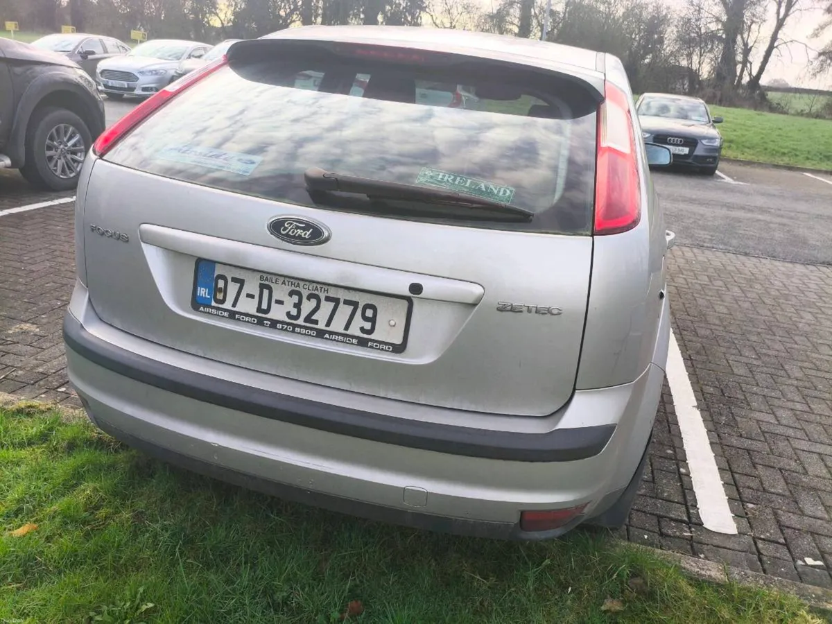 Ford focus NCT and tax - Image 3