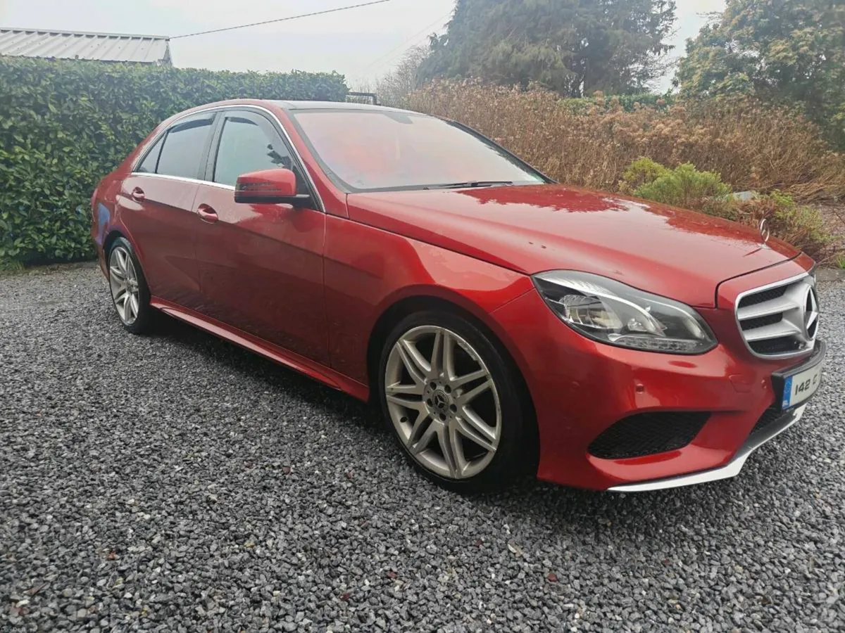 Mercedes E-Class E250 PRICEDROP - Image 2
