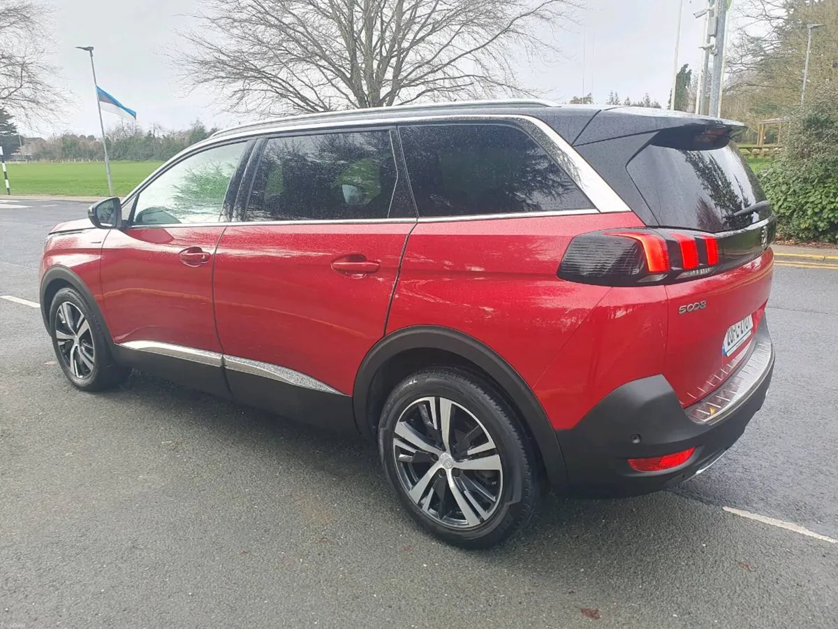 Peugeot 5008 HDI GT line ( low miles) - Image 2