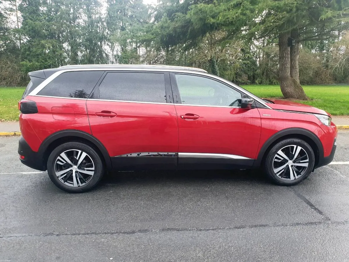 Peugeot 5008 HDI GT line ( low miles) - Image 4