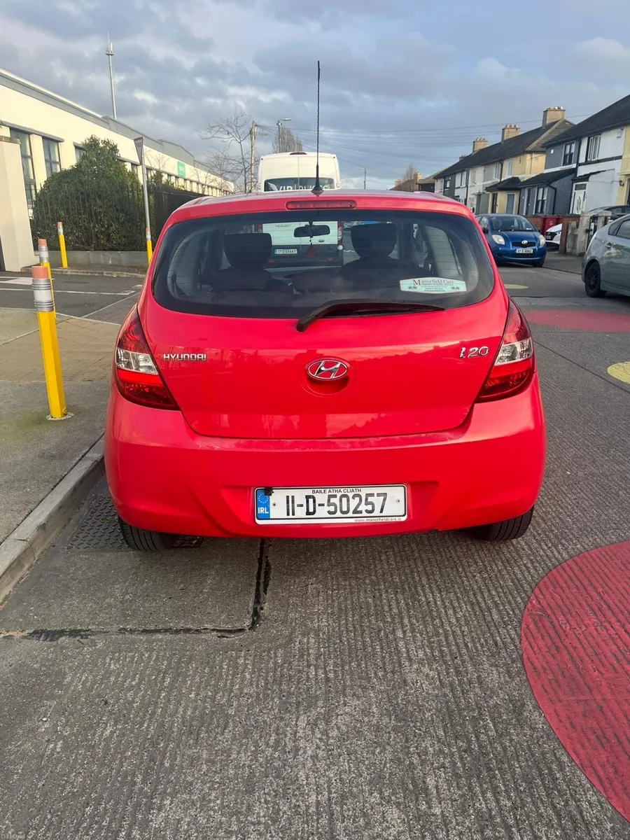 Hyundai i20 - Image 4