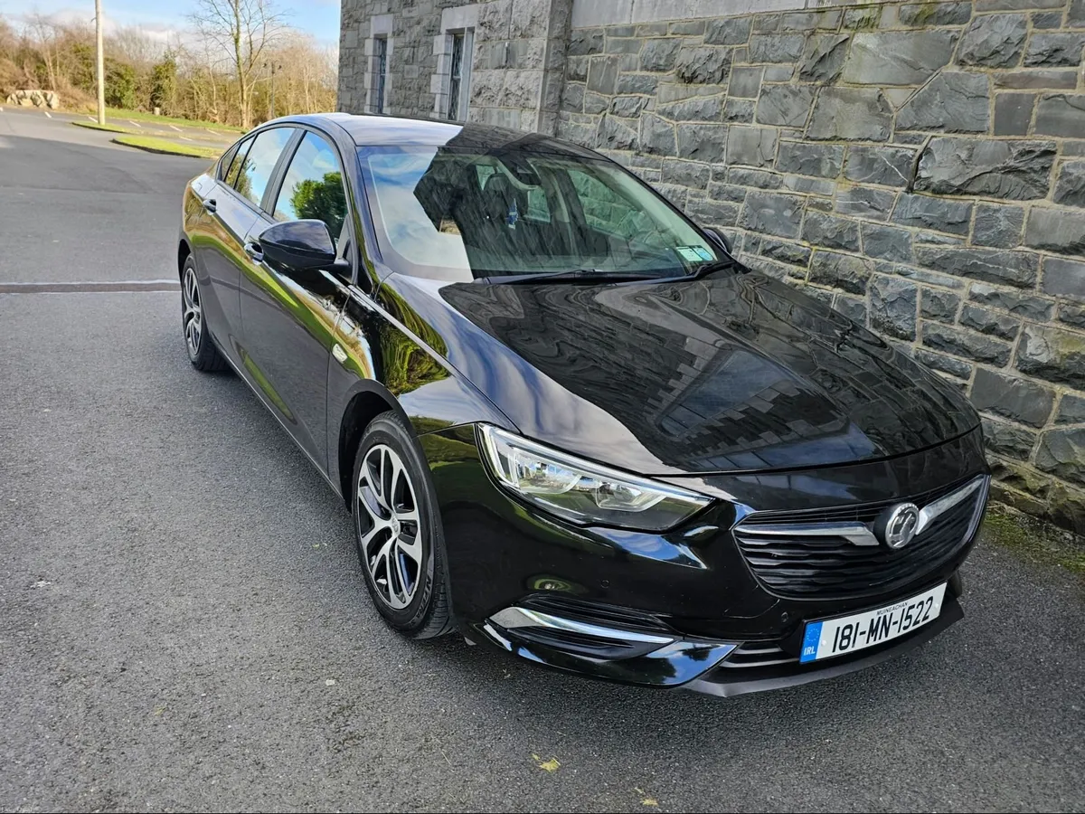 2018 Insignia,  Satellite Navigation - Image 1