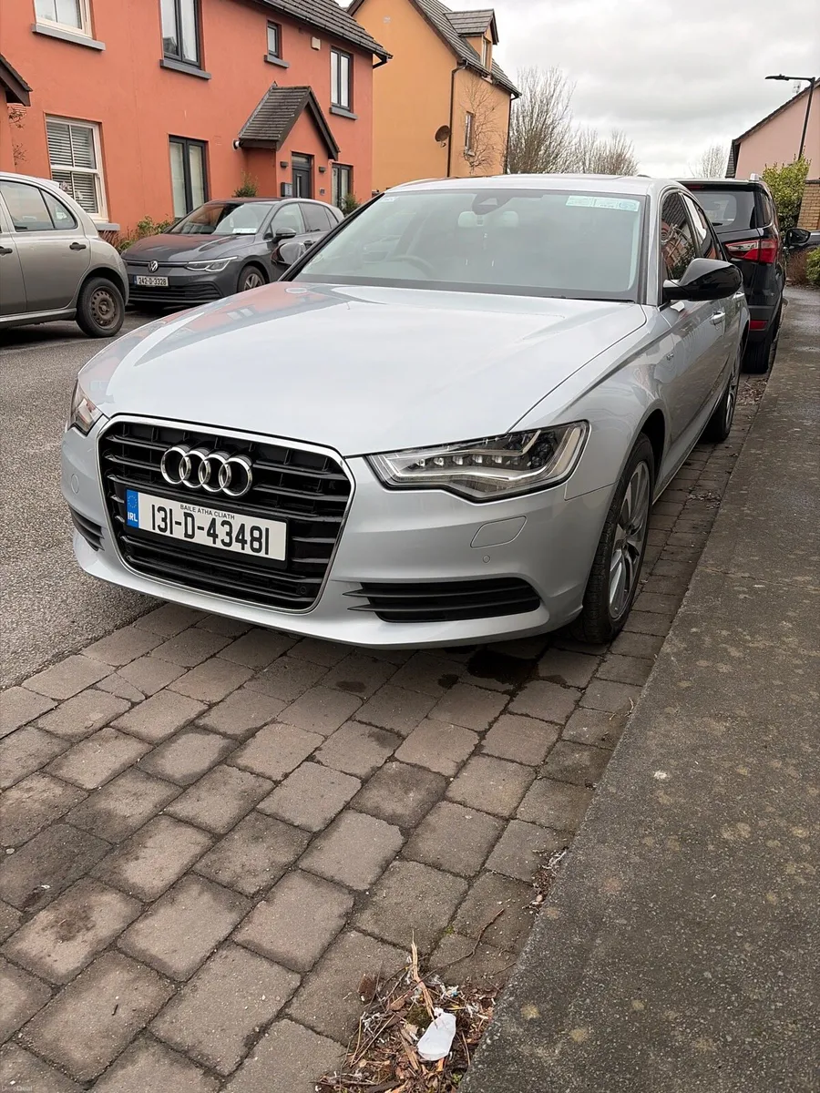 2013 Audi A6 2.0 Petrol Hybrid 245bh Low Km - Image 1