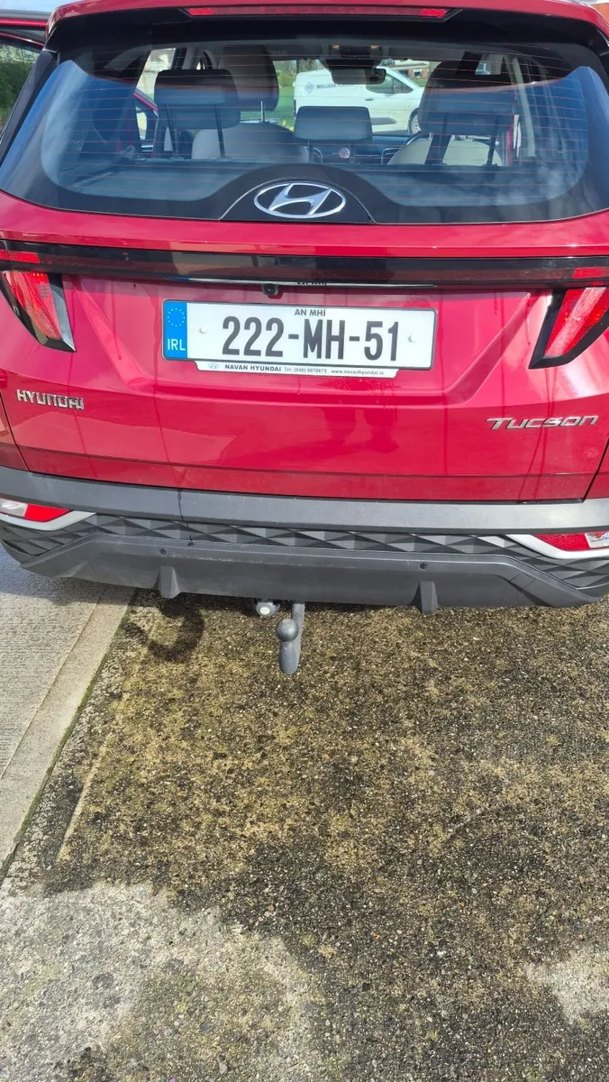 Hyundai Tucson Executive  2022 - Image 2