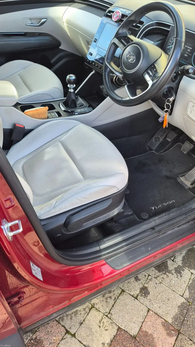 Hyundai Tucson Executive  2022 - Image 4