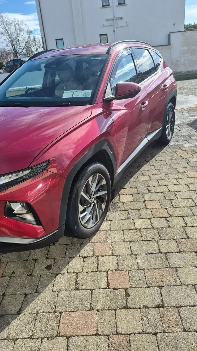 Hyundai Tucson Executive  2022 - Image 1