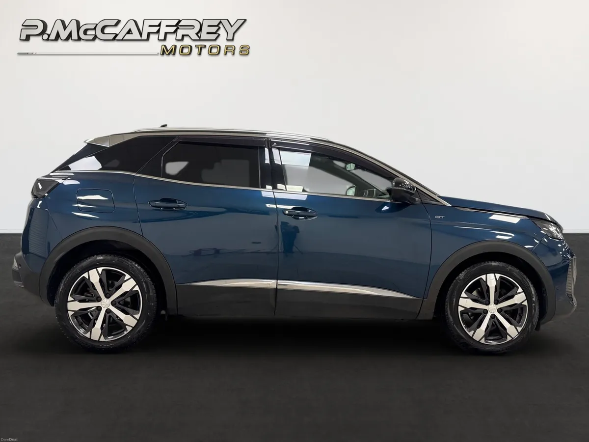 2021 Peugeot 3008 2.0 HDI 180 BHP GT LINE AUTO - Image 4