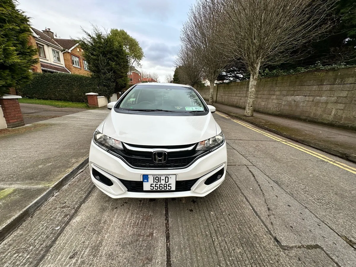 Honda fit 2019 (4 wheel drive) - Image 2