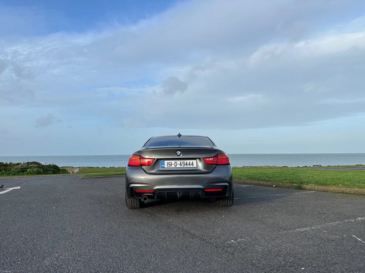 2015 BMW 420D M-Sport - Image 3