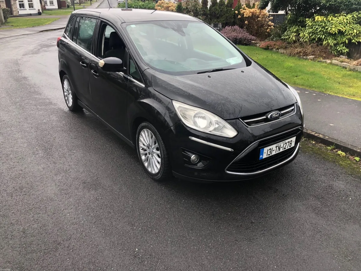 2013 Ford C-Max Nct 09/26 - Image 3