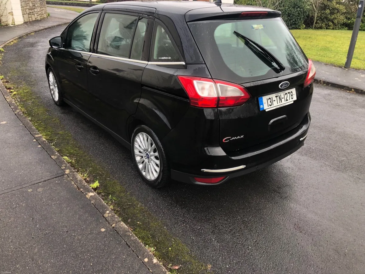 2013 Ford C-Max Nct 09/26 - Image 4