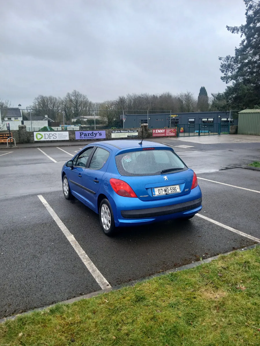 2007 Peugeot 207 Nct'd - Image 4