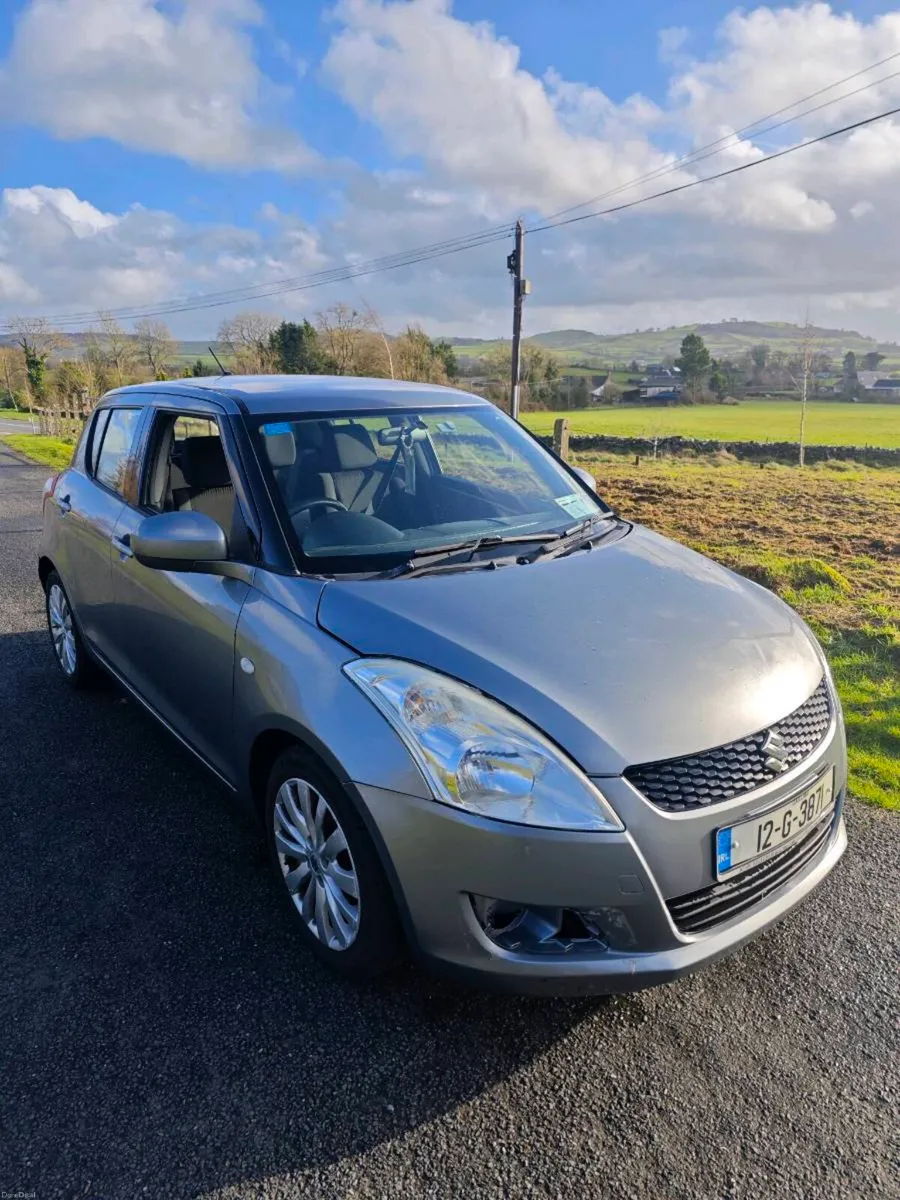 Suzuki swift automatic - Image 1