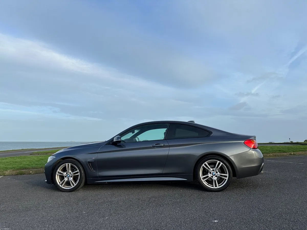 2015 BMW 420D M-Sport - Image 1