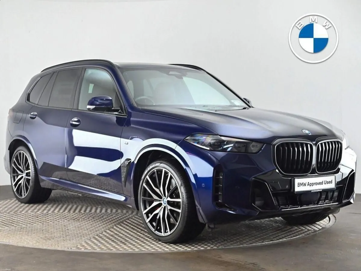 BMW X5 xDrive50e M Sport - Image 1