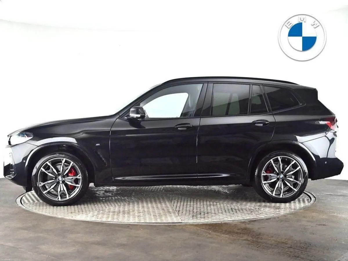 BMW X3 xDrive20d M Sport - Image 3