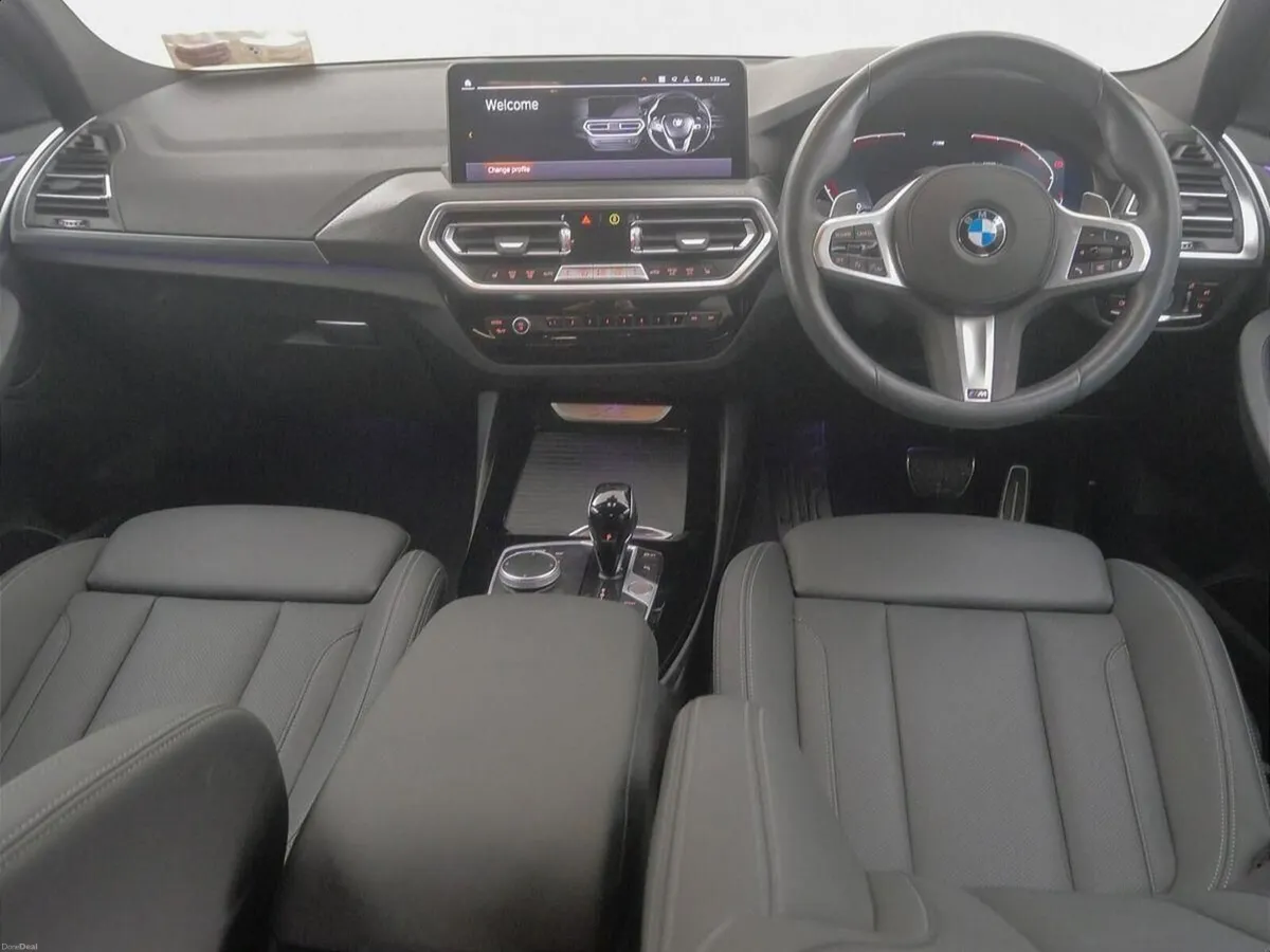 BMW X3 xDrive20d M Sport - Image 4