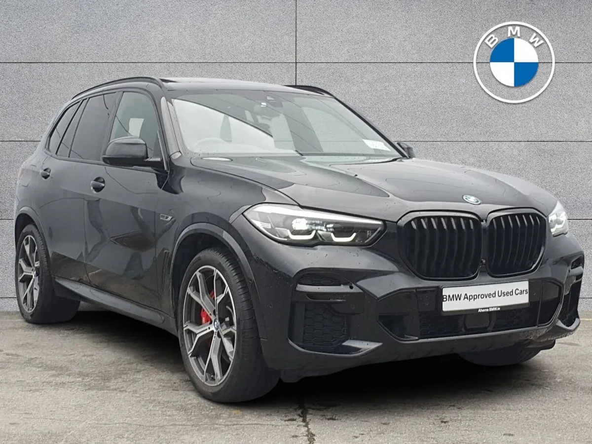 BMW X5 xDrive45e M Sport - Image 1