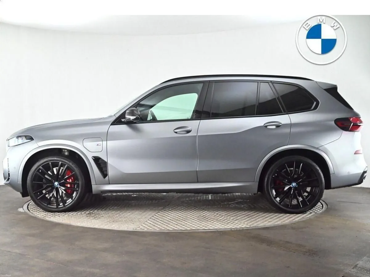 BMW X5 xDrive50e M Sport - Image 3