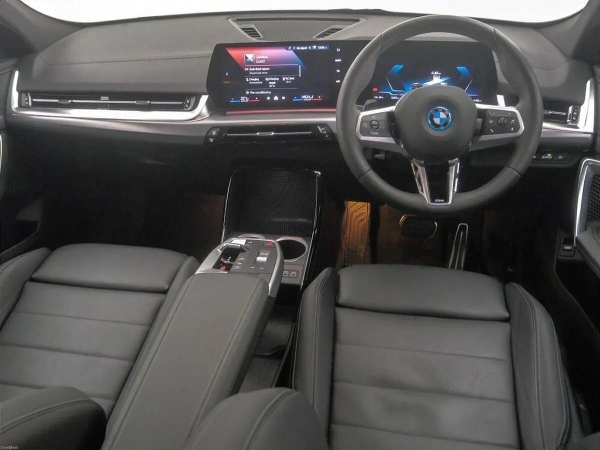 BMW iX2 eDrive20 M Sport - Image 4
