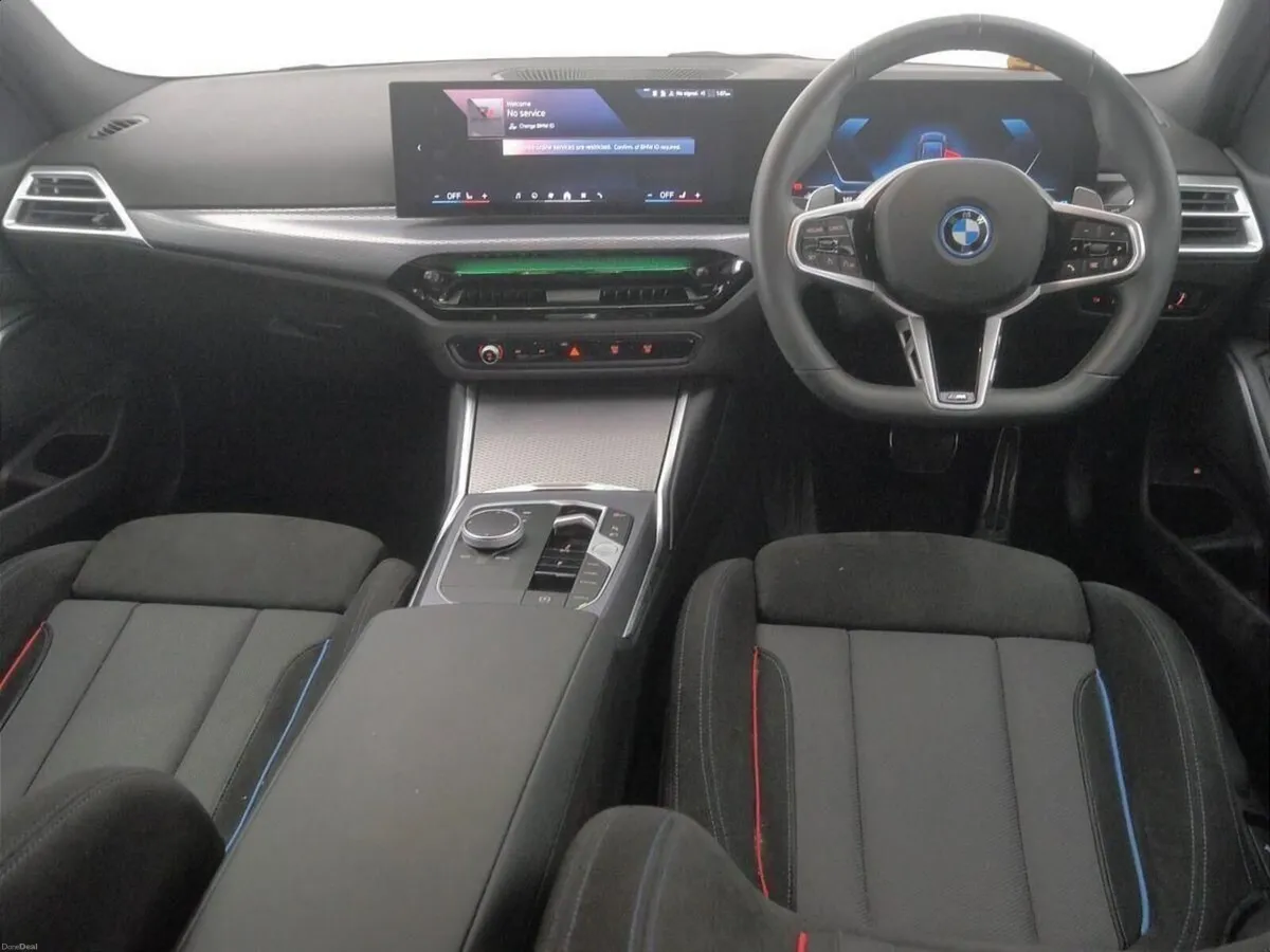 BMW 3-Series 330e M Sport Saloon - Image 4