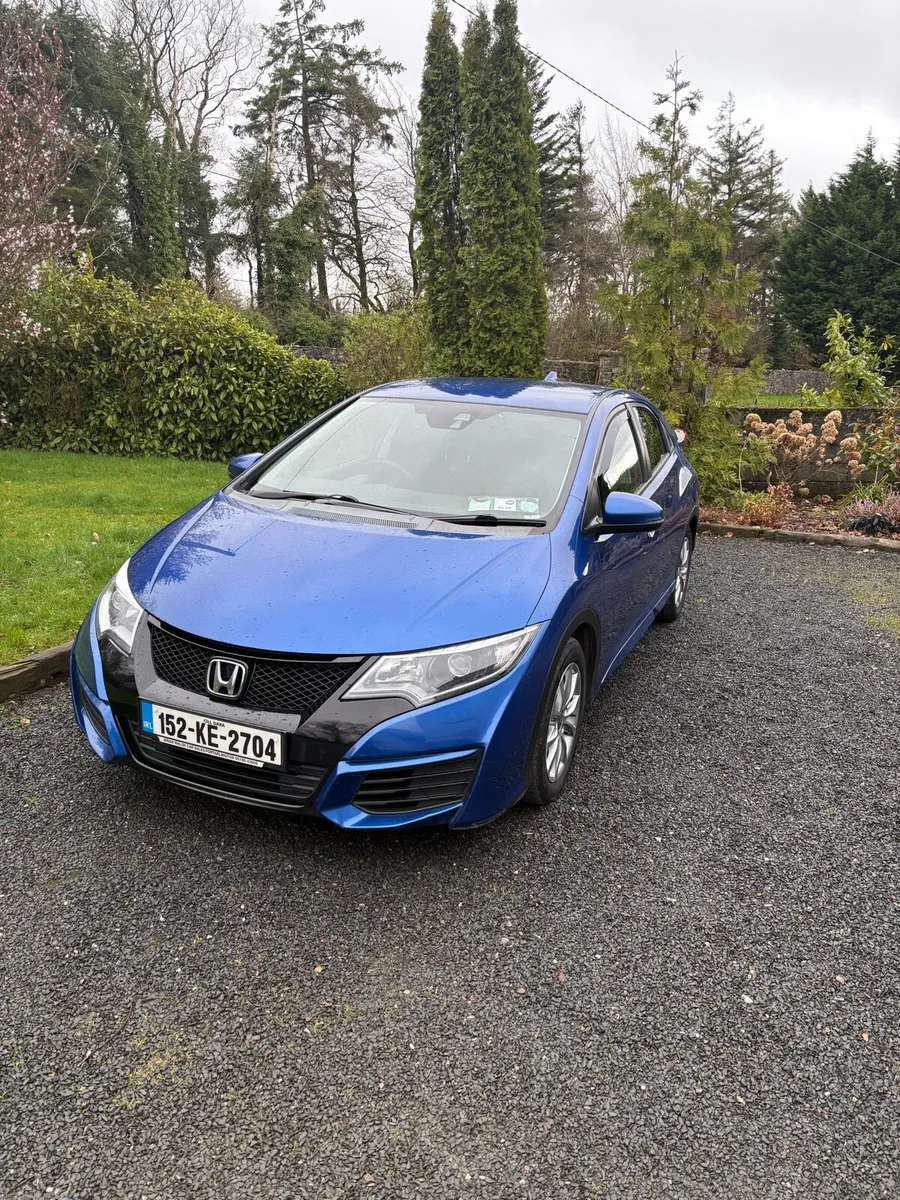 Honda civic 2015 - Image 1