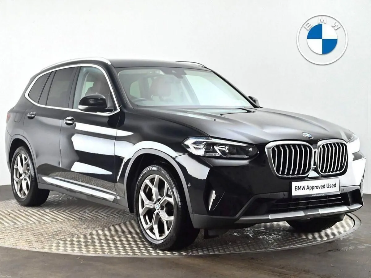 BMW X3 xDrive20d xLine - Image 1