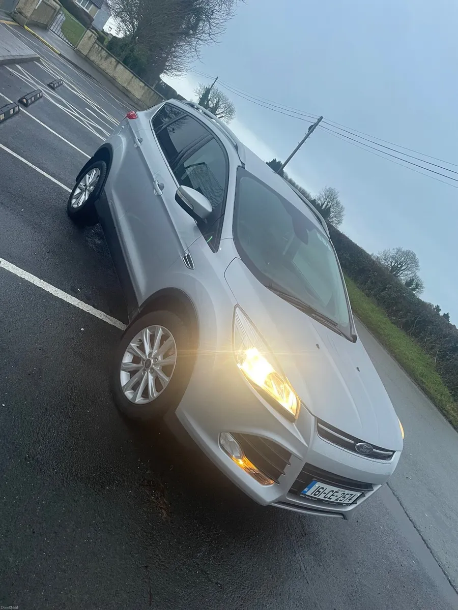 Ford Kuga 2016 - Image 1