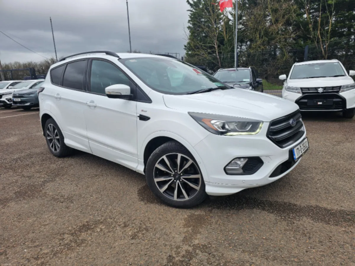 Ford Kuga ST Line 1.5 TDCI 120PS FWD 4DR - Image 1