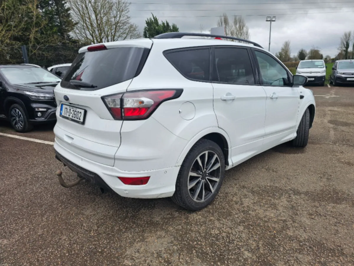 Ford Kuga ST Line 1.5 TDCI 120PS FWD 4DR - Image 2