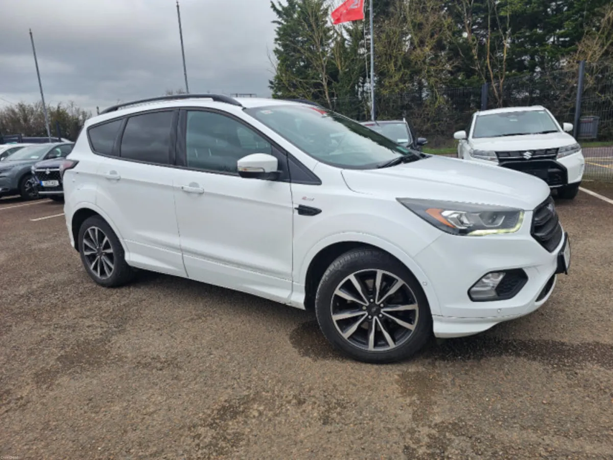 Ford Kuga ST Line 1.5 TDCI 120PS FWD 4DR - Image 4