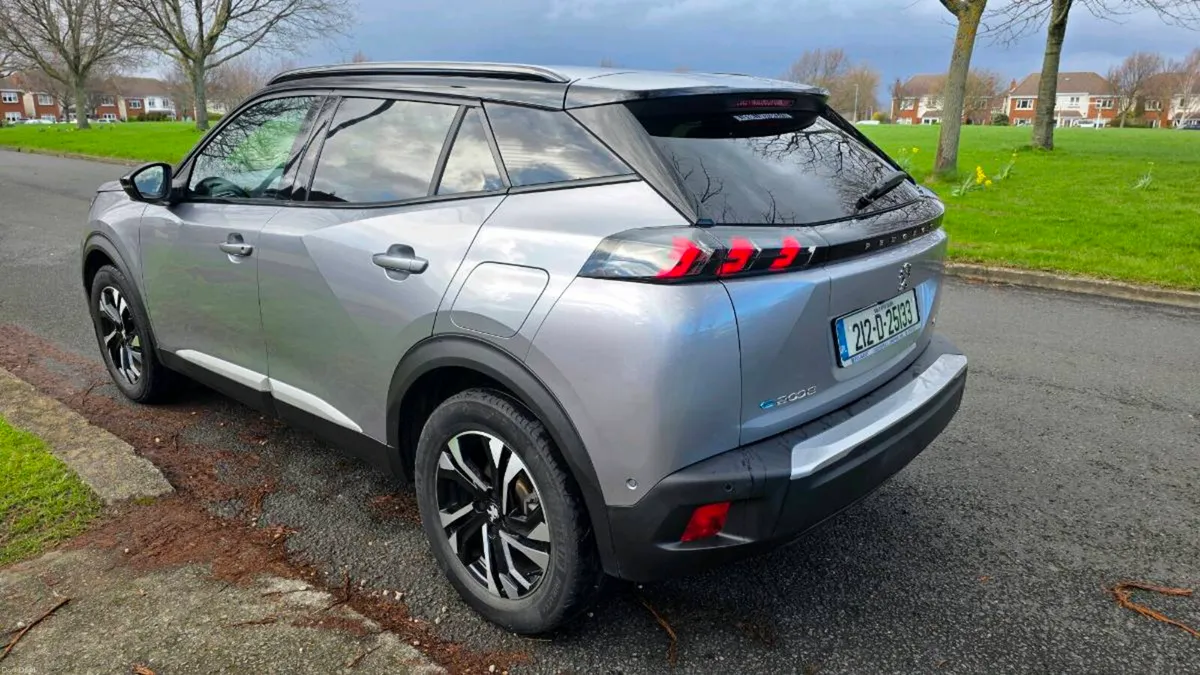 Peugeot 2008 GT - High Spec - Low Milage - New NCT - Image 4