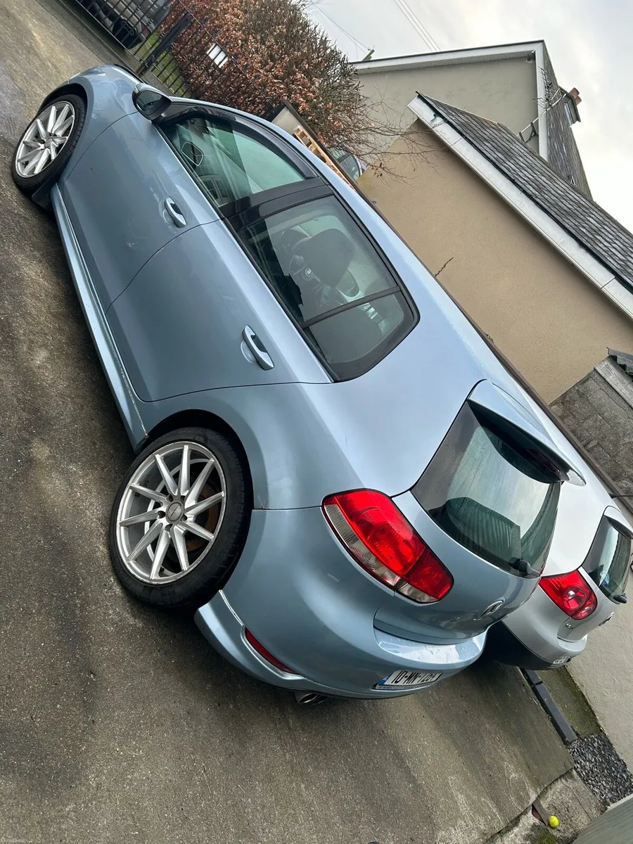 2010 Volkswagen golf read ad - Image 4