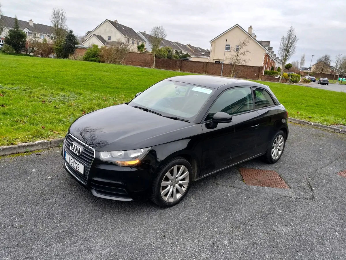 2011 audi a1 ncts and taxed - Image 4