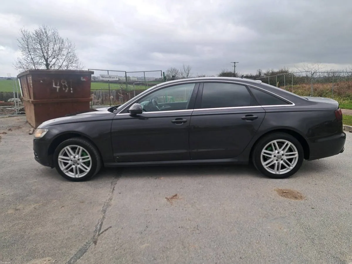 Audi A6 2011 2.0 TDI S-LINE (C7 Generation) - Image 2