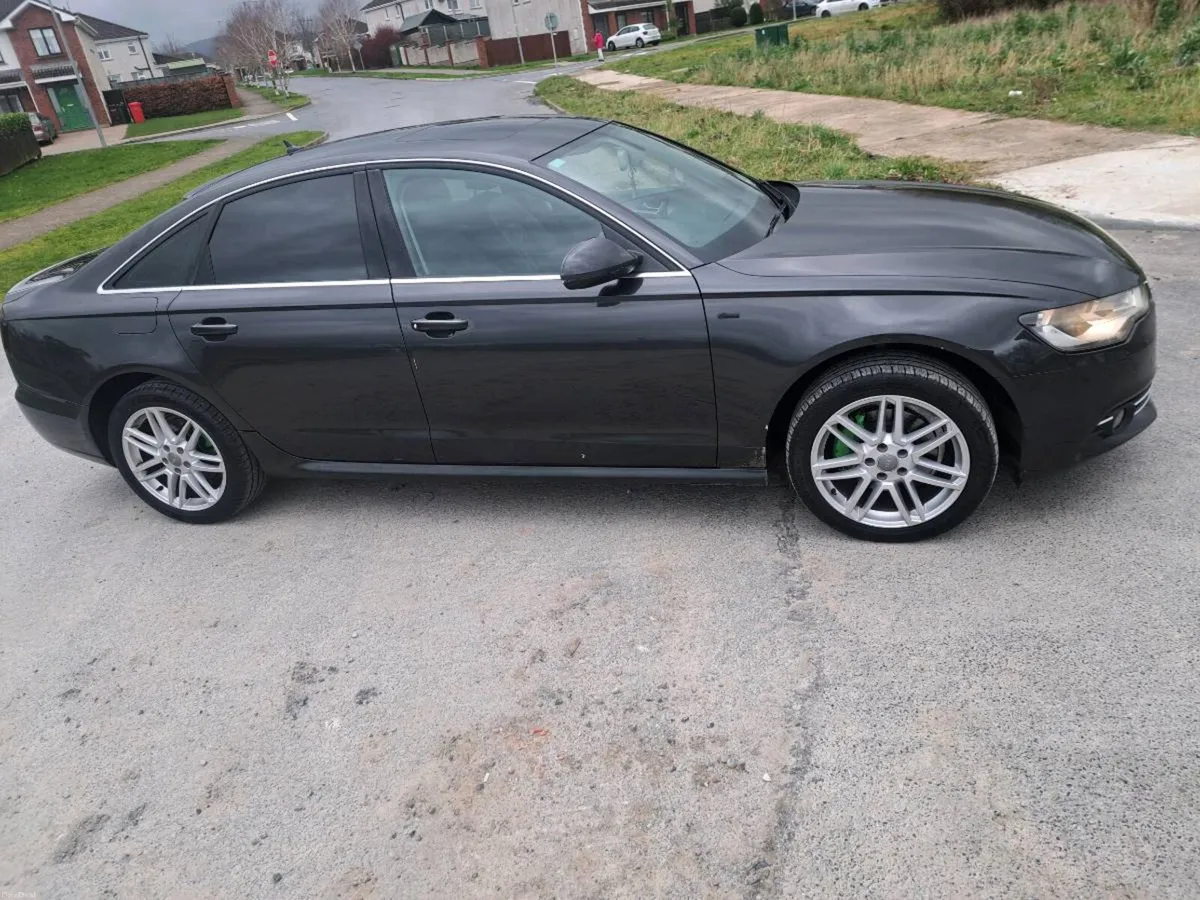 Audi A6 2011 2.0 TDI S-LINE (C7 Generation) - Image 4