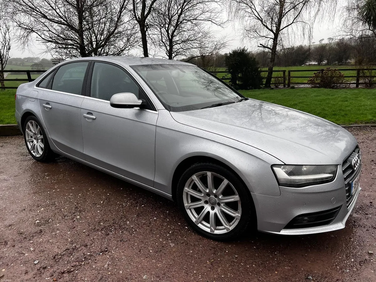 2015 Audi A4 SE Technik - Image 3