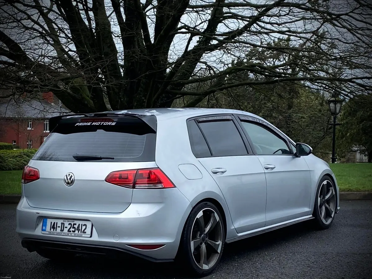 141 Volkswagen Golf HL Bluemotion - Image 2