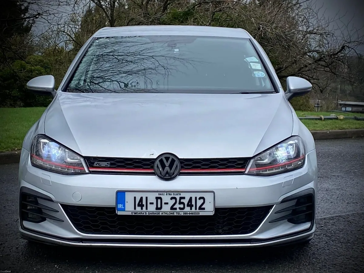 141 Volkswagen Golf HL Bluemotion - Image 4