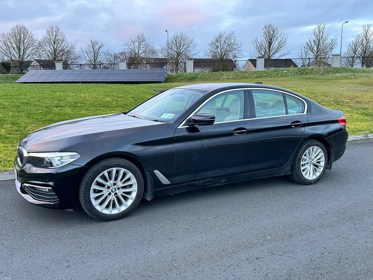 2020 BMW 520 Diesel - Image 2