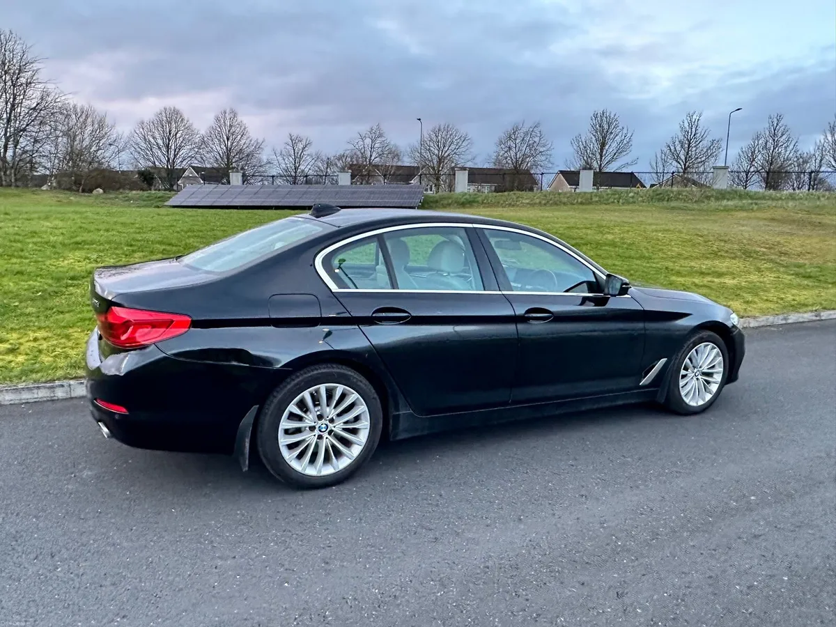 2020 BMW 520 Diesel - Image 4