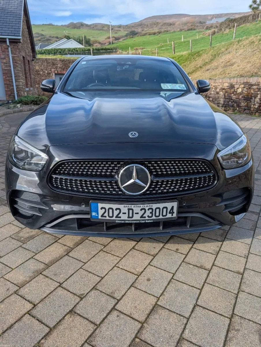Mercedes-Benz E-Class 2020 - Image 3