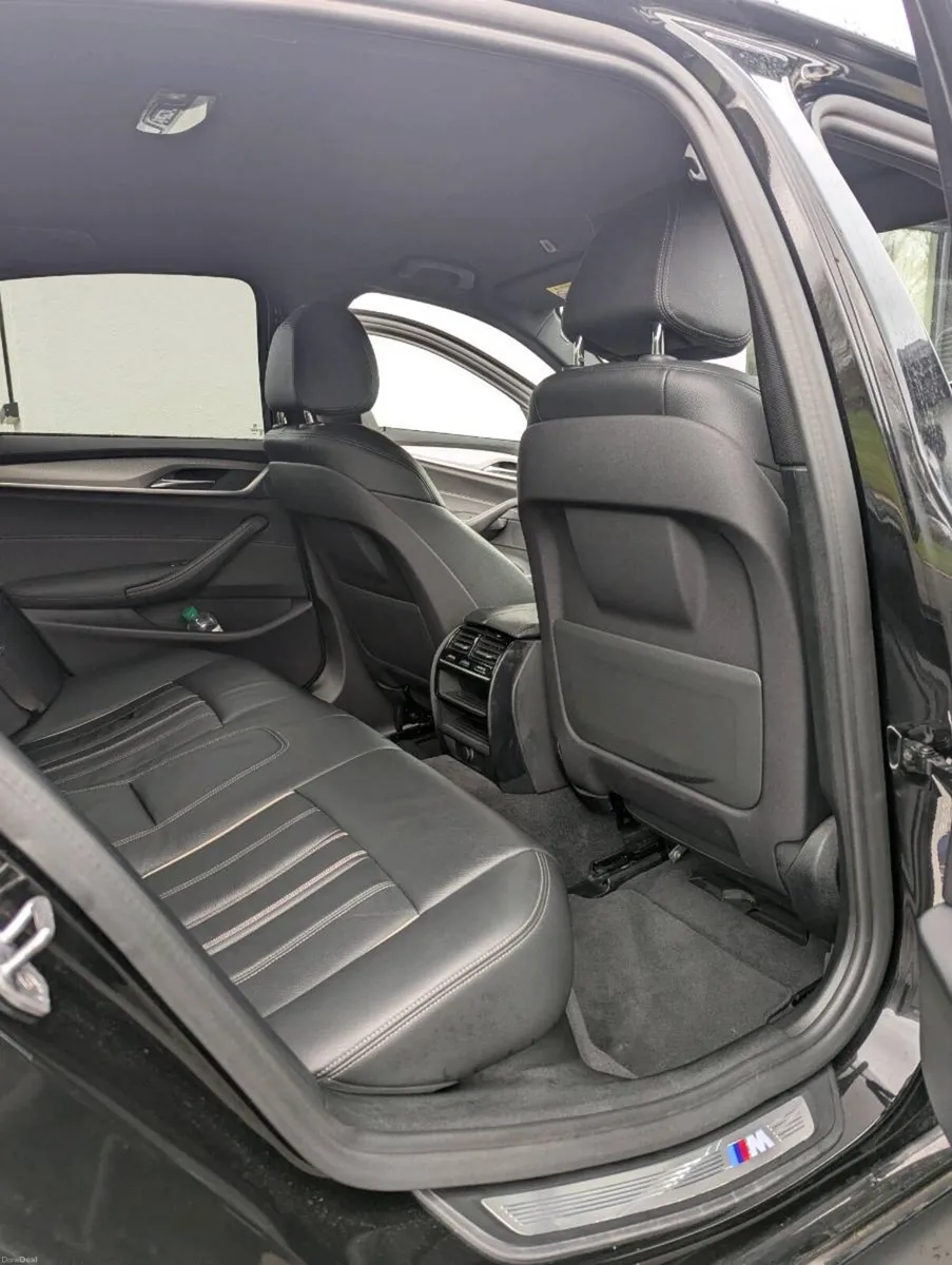 BMW 5-Series 2018 - Image 3