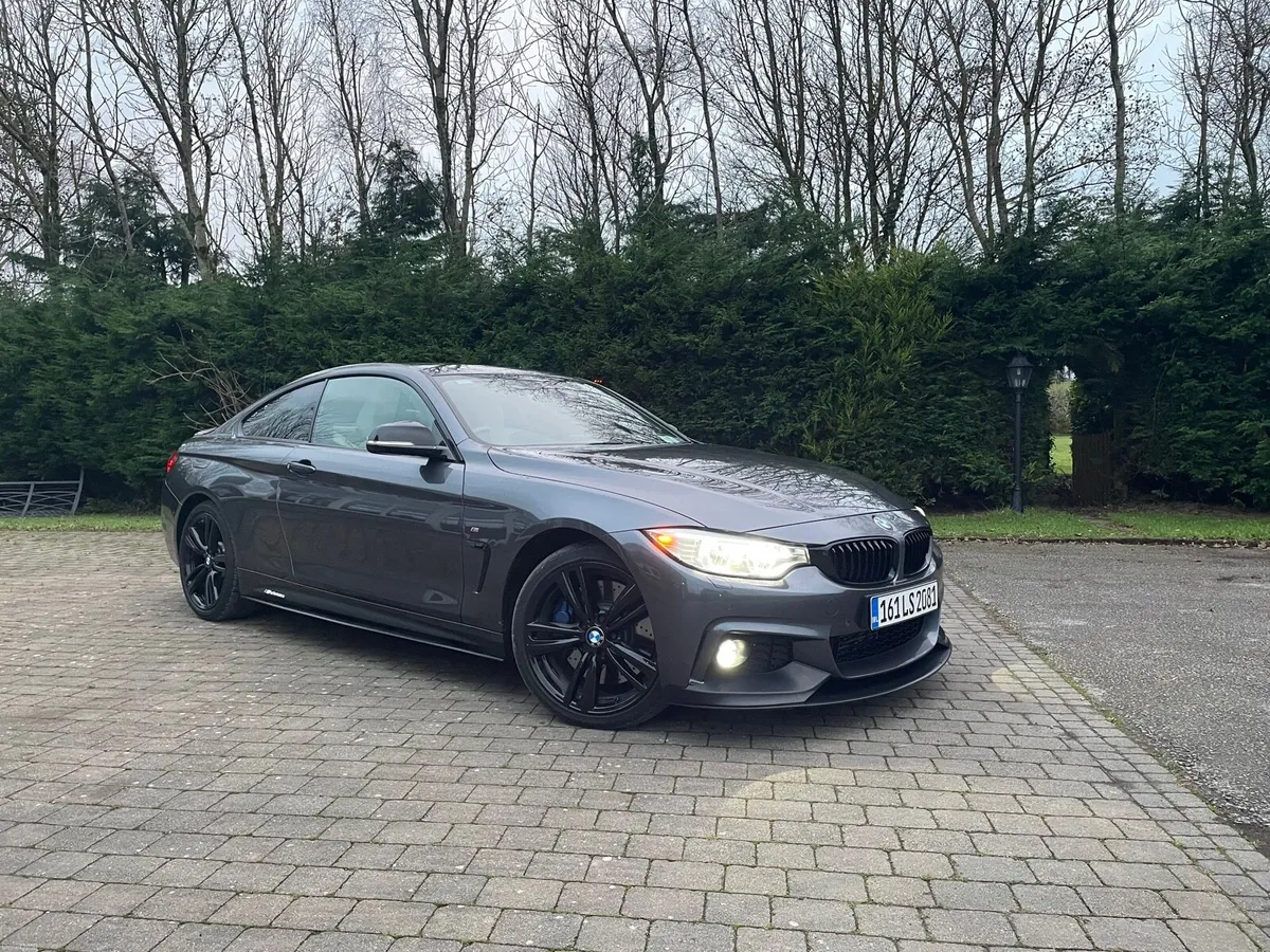 🔵BMW 430D XDRIVE COUPE🔵 - Image 1