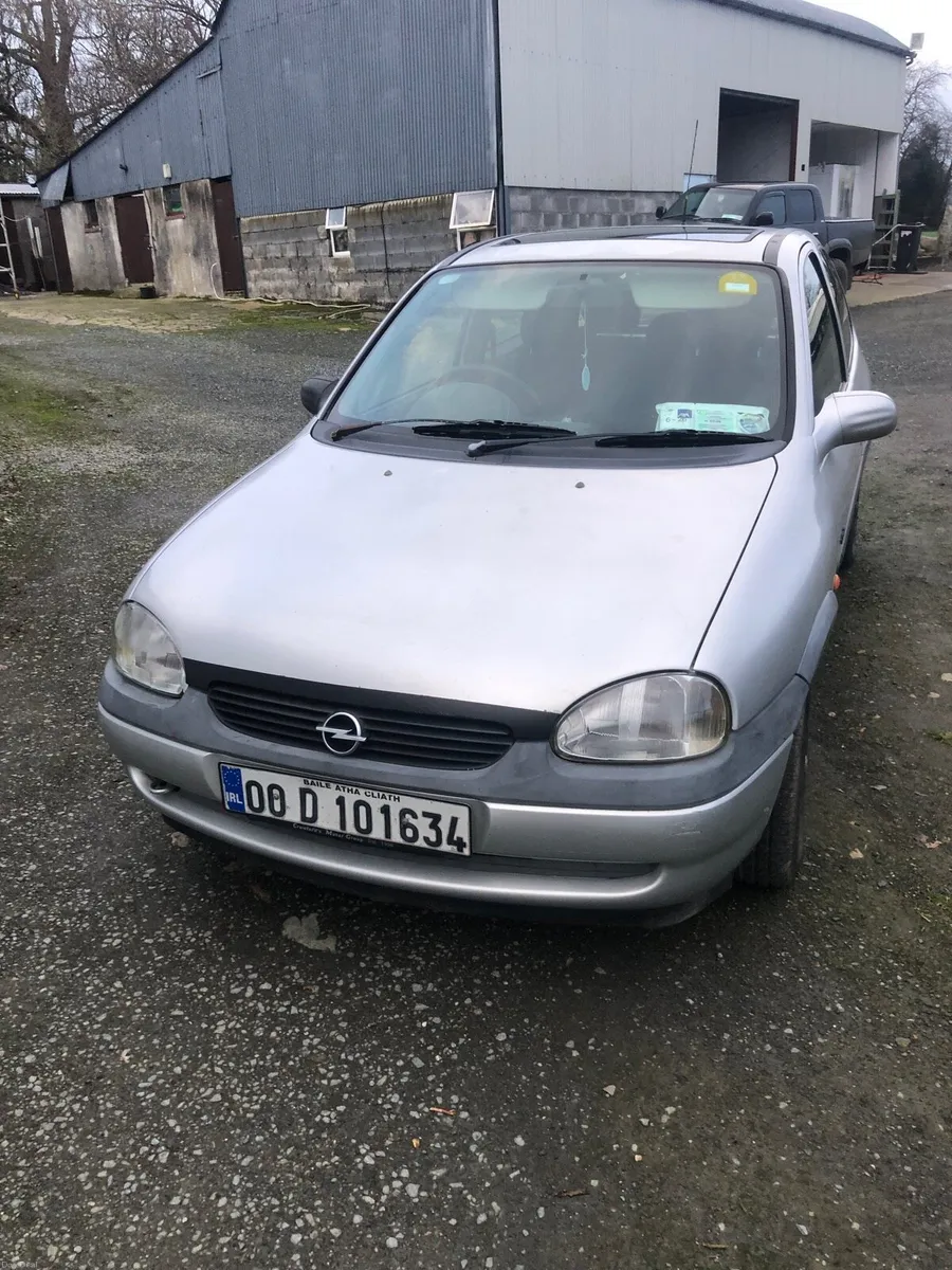 Opel Corsa - Image 1